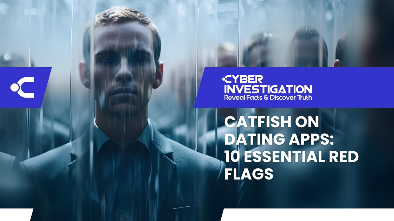Catfish on Dating Apps: 10 Essential Red Flags