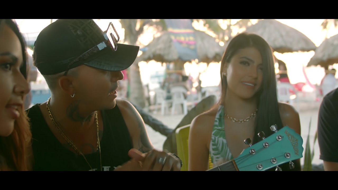 Pablo Montana ft @MagnoTsw  - Báilame Así (VIDEO OFICIAL)