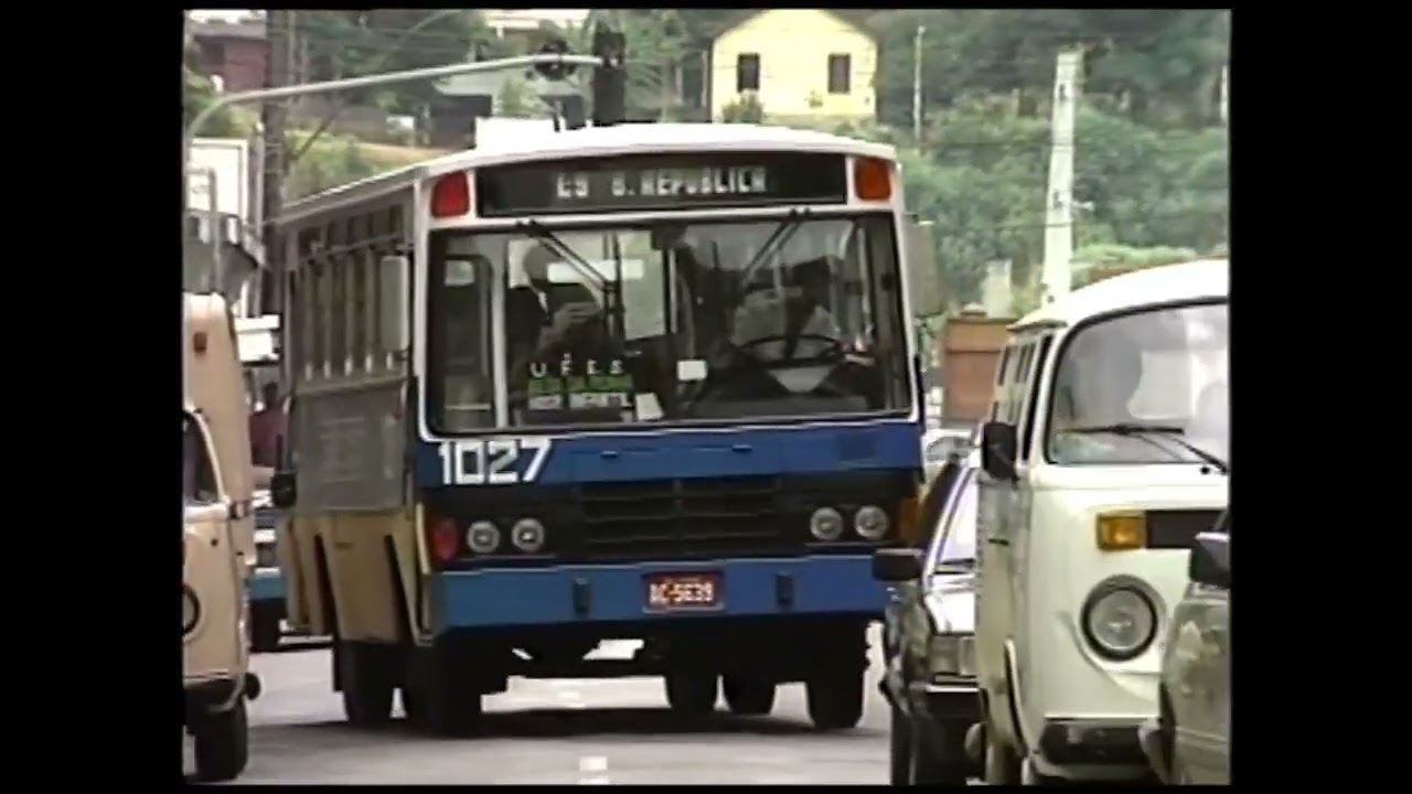 O Movimento do Centro de Vitória (Anos 1980)