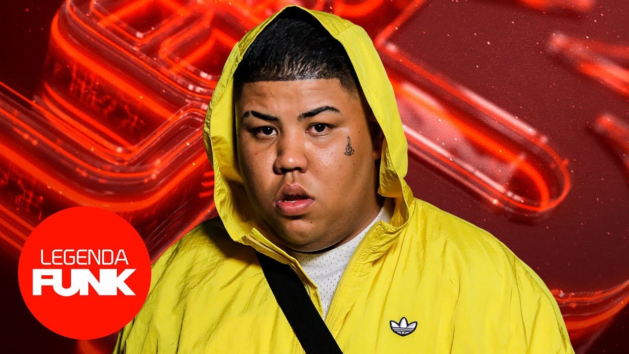 MC GP - Ela bebeu surtou com a potranca ela desceu - Ela taca o bund&atilde;o (DJ Tadeu)