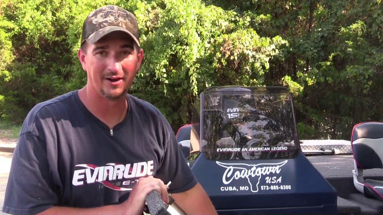 Legend SS Tips From Chad Brauer