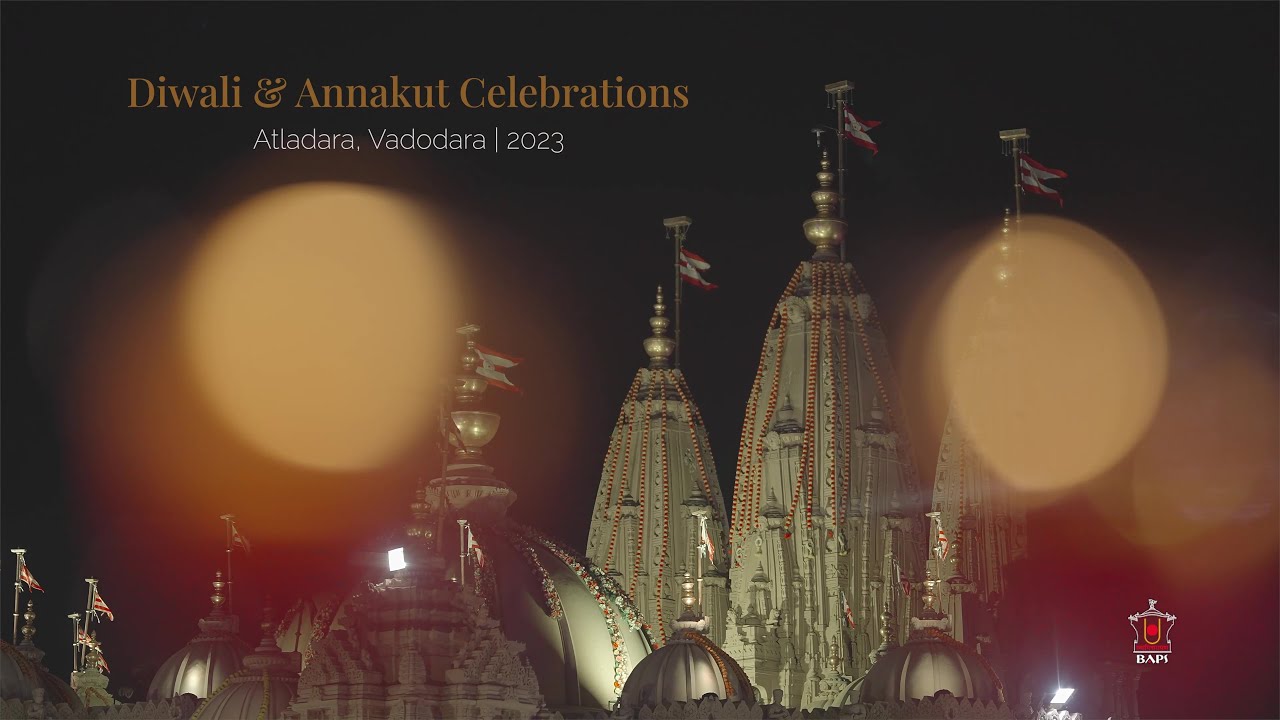 Atladara - Diwali & Annakut Celebrations 2023
