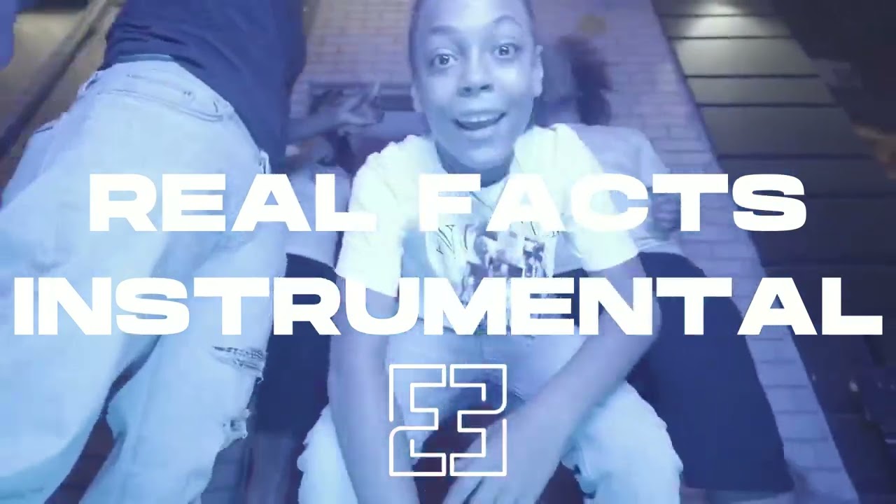 Sugarhillddot - Real Facts (Instrumental)