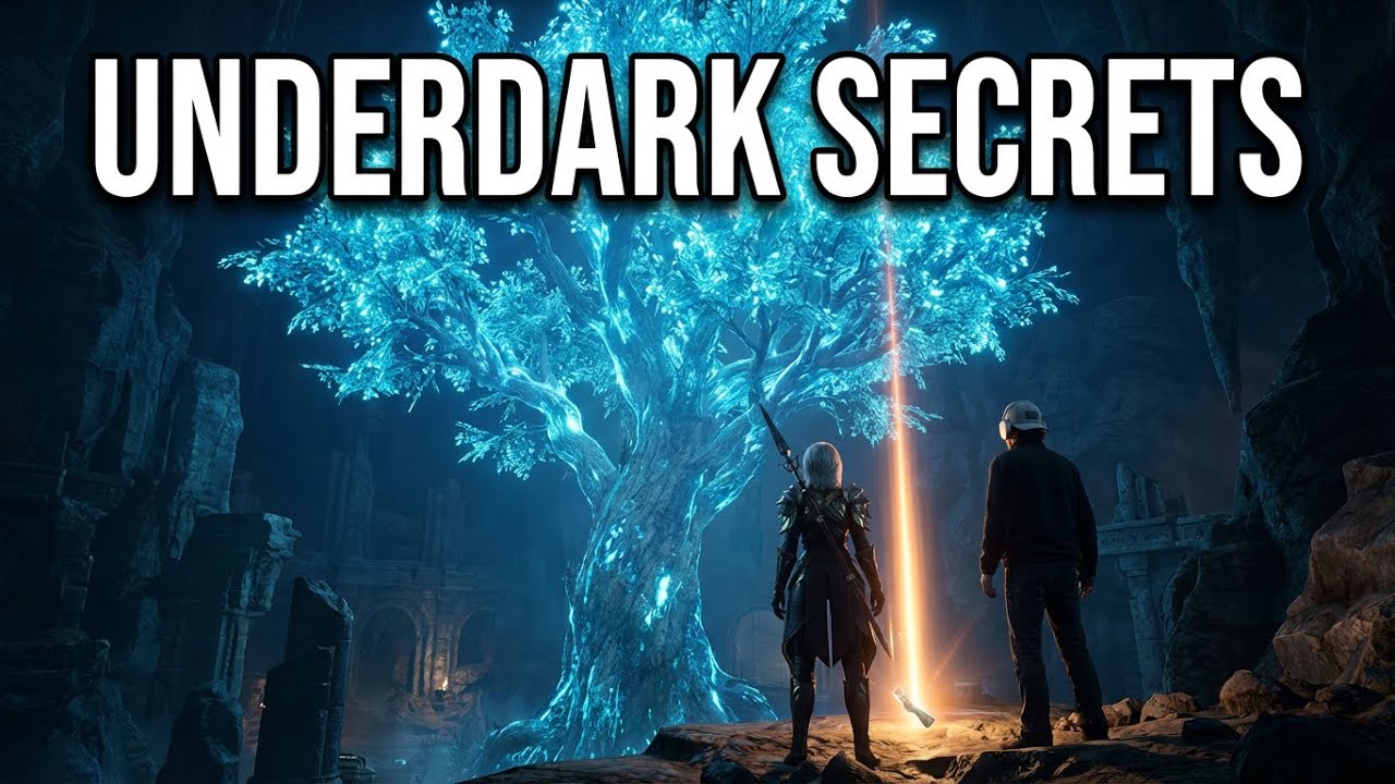 Descending into the Unknown: A Journey to Earth's Mysterious Depths