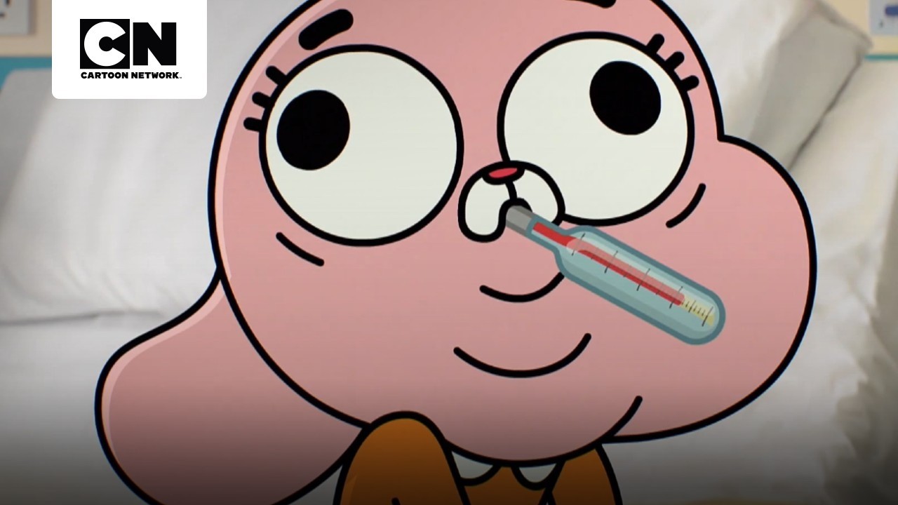 NADA DE TONTERÍAS PARA ANAÍS | EL INCREÍBLE MUNDO DE GUMBALL | CARTOON NETWORK