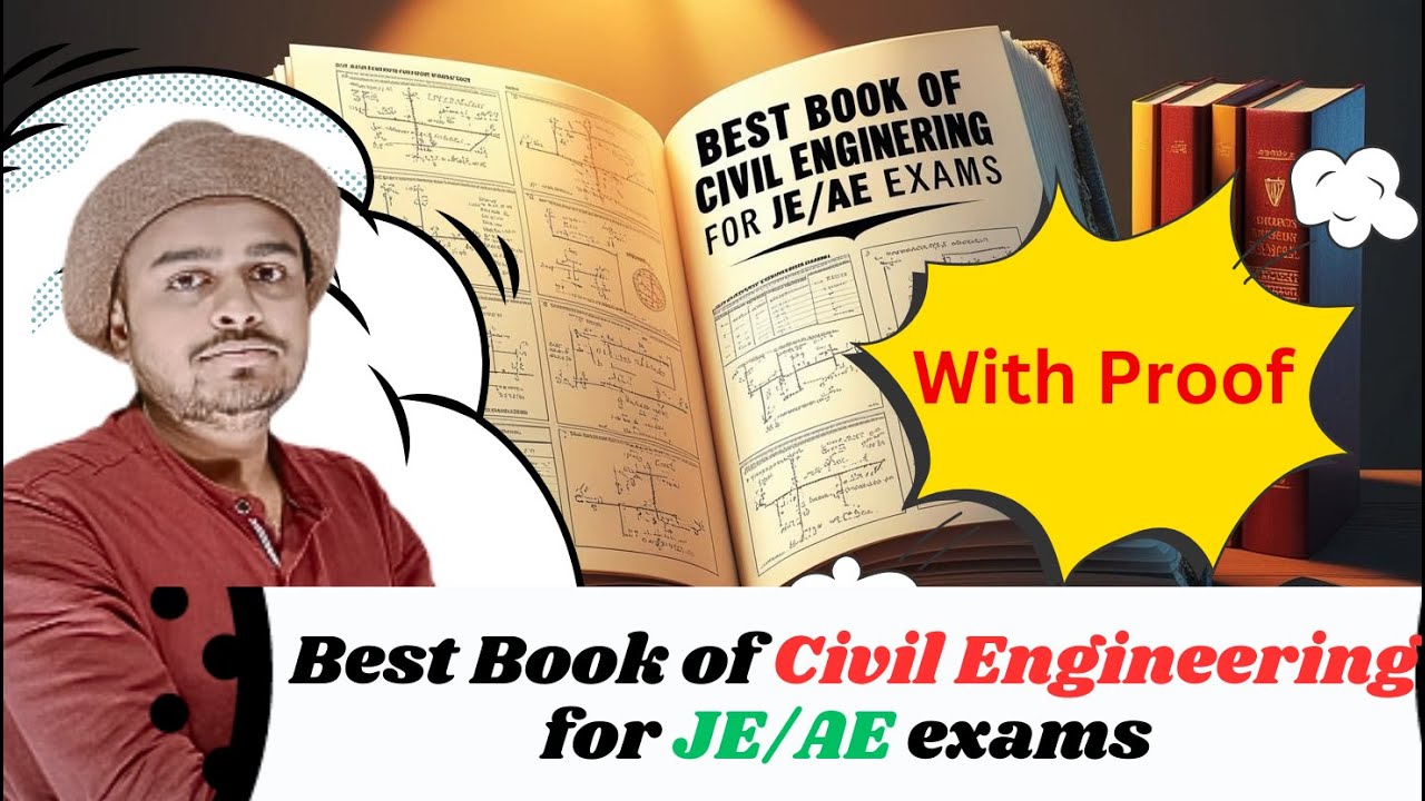 Best Book of Civil Engineering for JE/ AE Exams | Engineer Gupta 