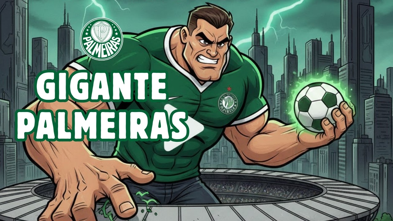 Música GIGANTE PALMEIRAS #palmeiras #palmeirasumahistoriagloriosa