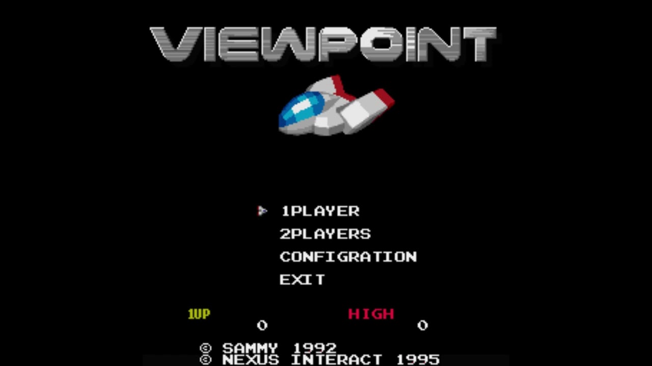 Viewpoint (Sharp X68000) full ost
