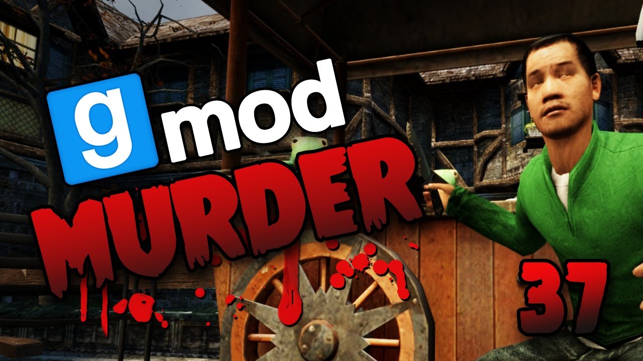 I Don't Like Turtle Racing (Gmod Murder #37)