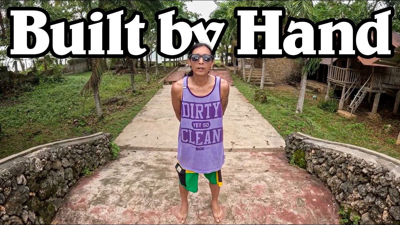 Meet the Filipino DIY Legend Who Built Cebu’s Wildest Skate Spot