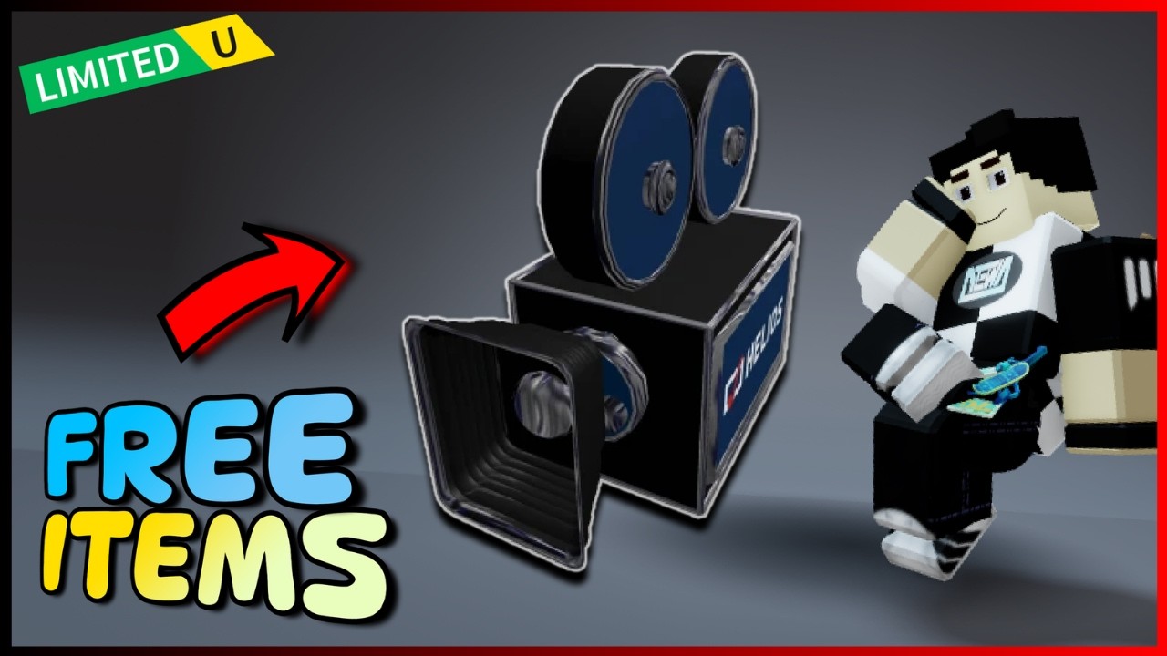 New FREE LIMITED UGC items 