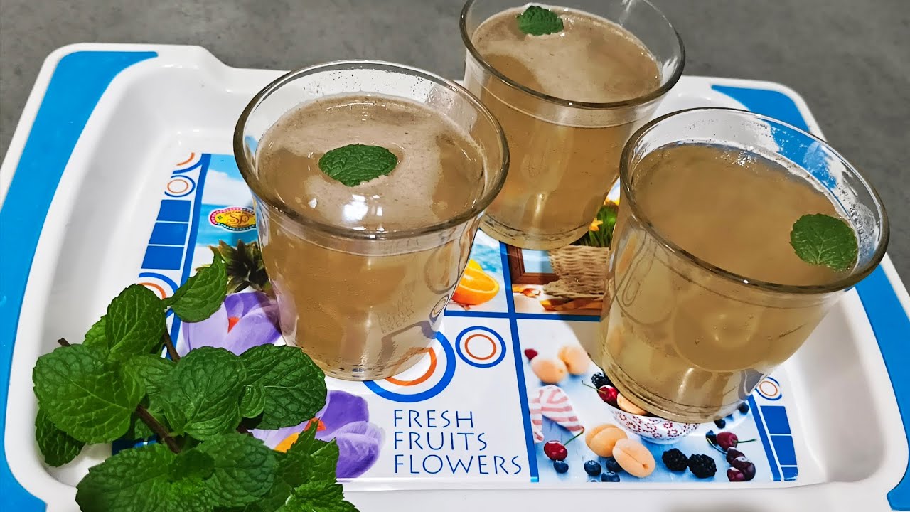 Summer special jeera soda shikanji recipe@ शिकंजी रेसिपी @sanjikitchen8623