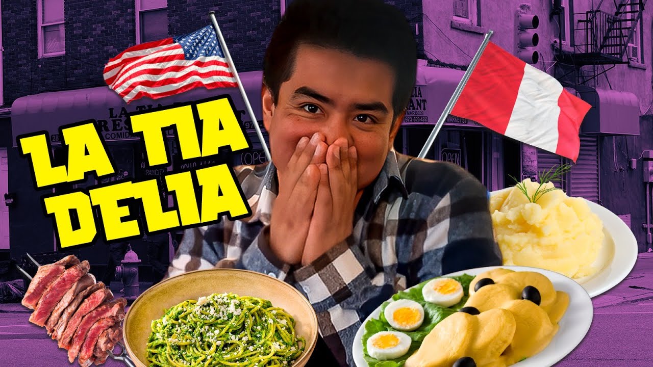 Díselo al Chino: ¡Restaurante peruano en pleno corazón de Paterson!