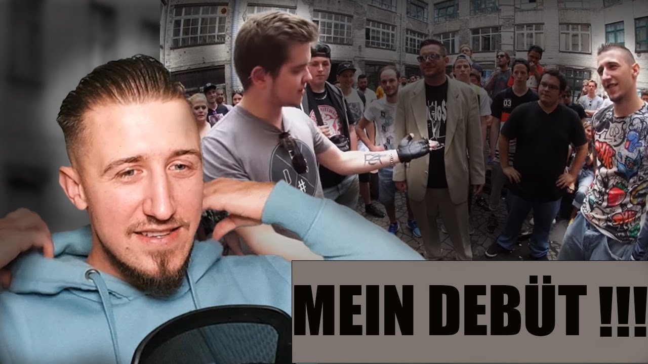 YARAMBO MACHT MIESE - YARAMBO VS ZEPTAH REACTION
