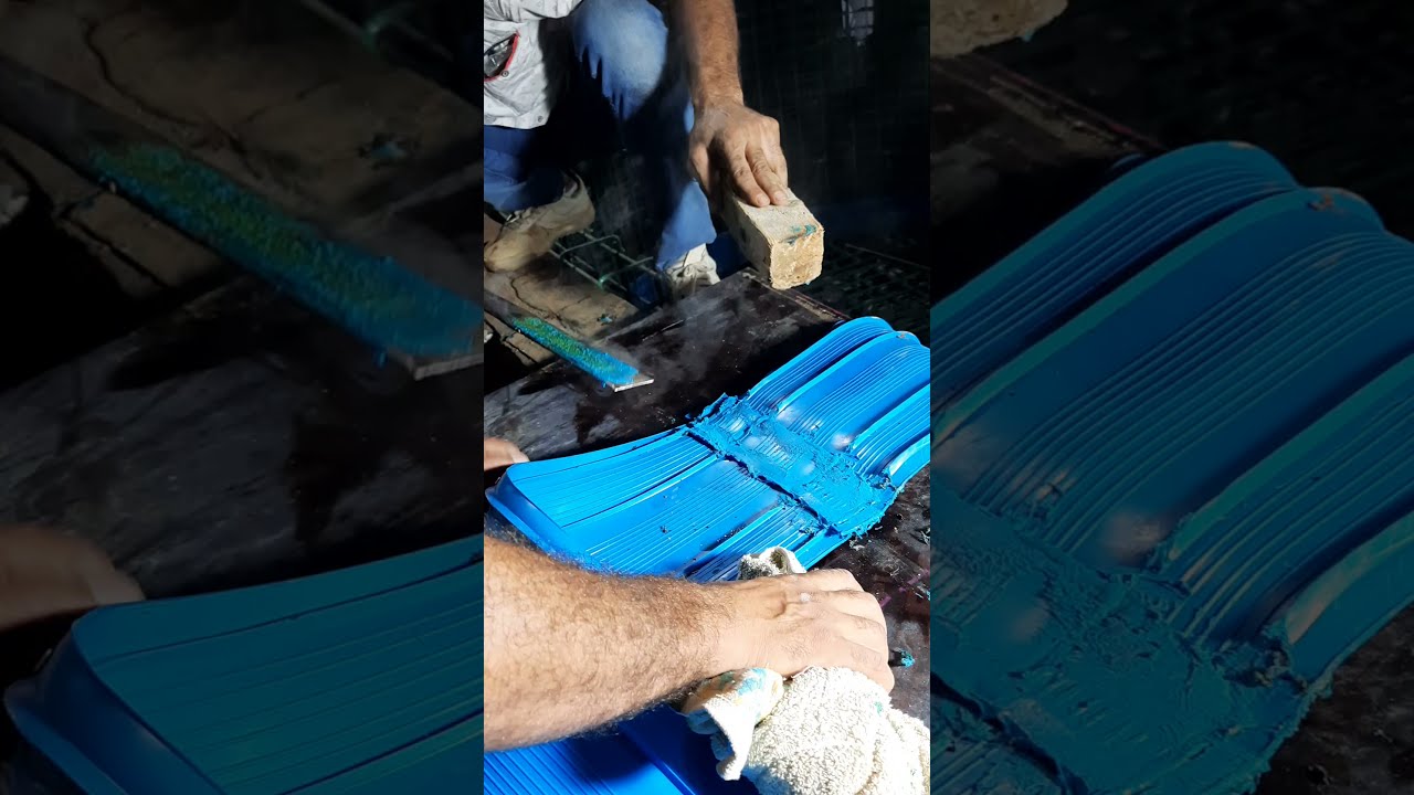 طريقه لحام الوتر استوب