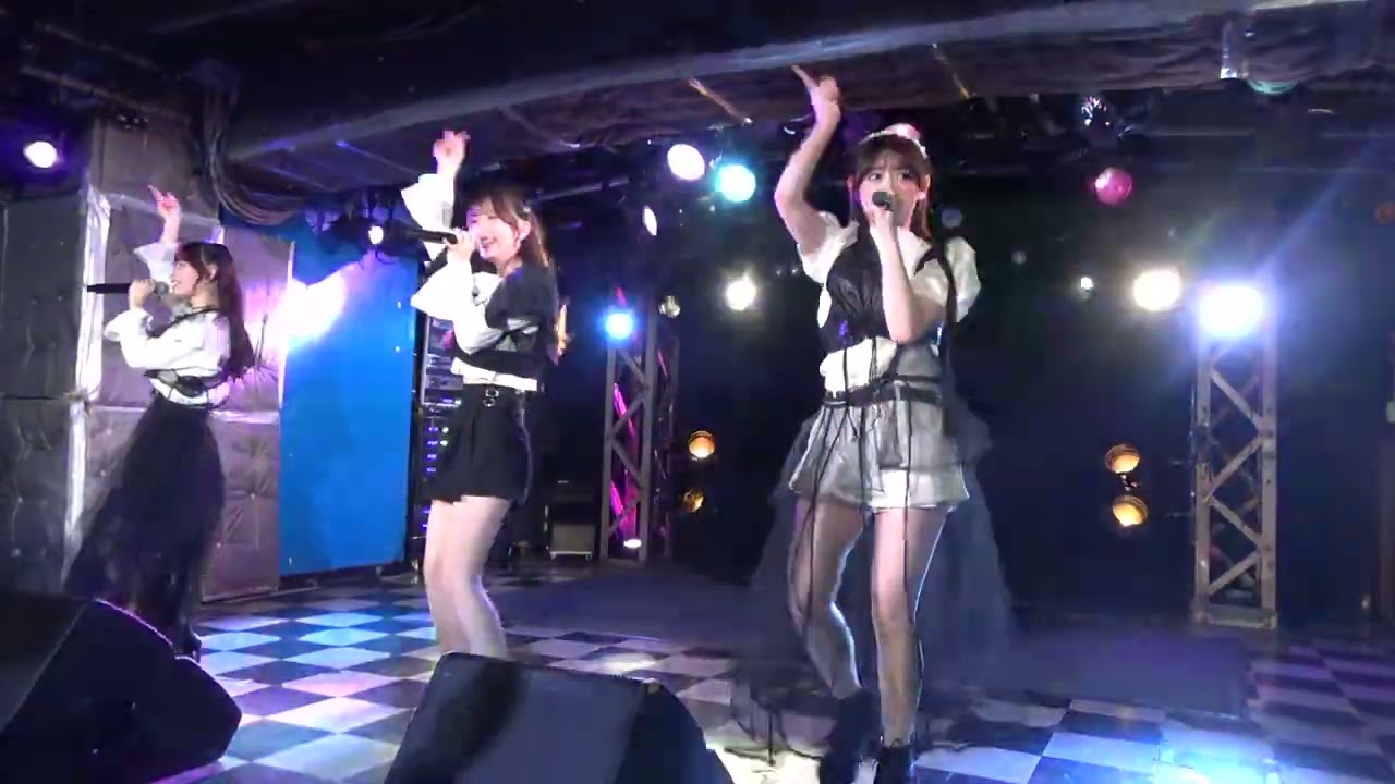 昔の彼女が私に似てるってバカじゃない？／エイアイカ 2026.1.16 FRIDAY NIGHT TOKYO@新宿ロフト