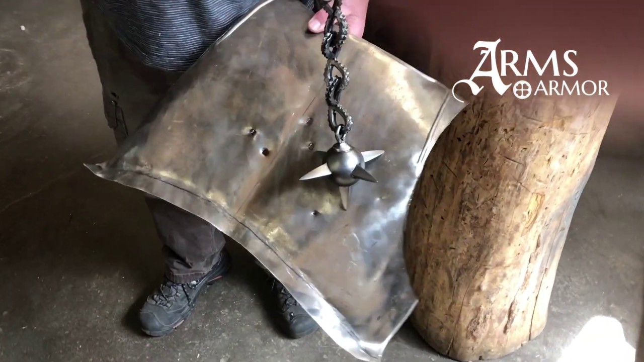Arms & Armor German Flail