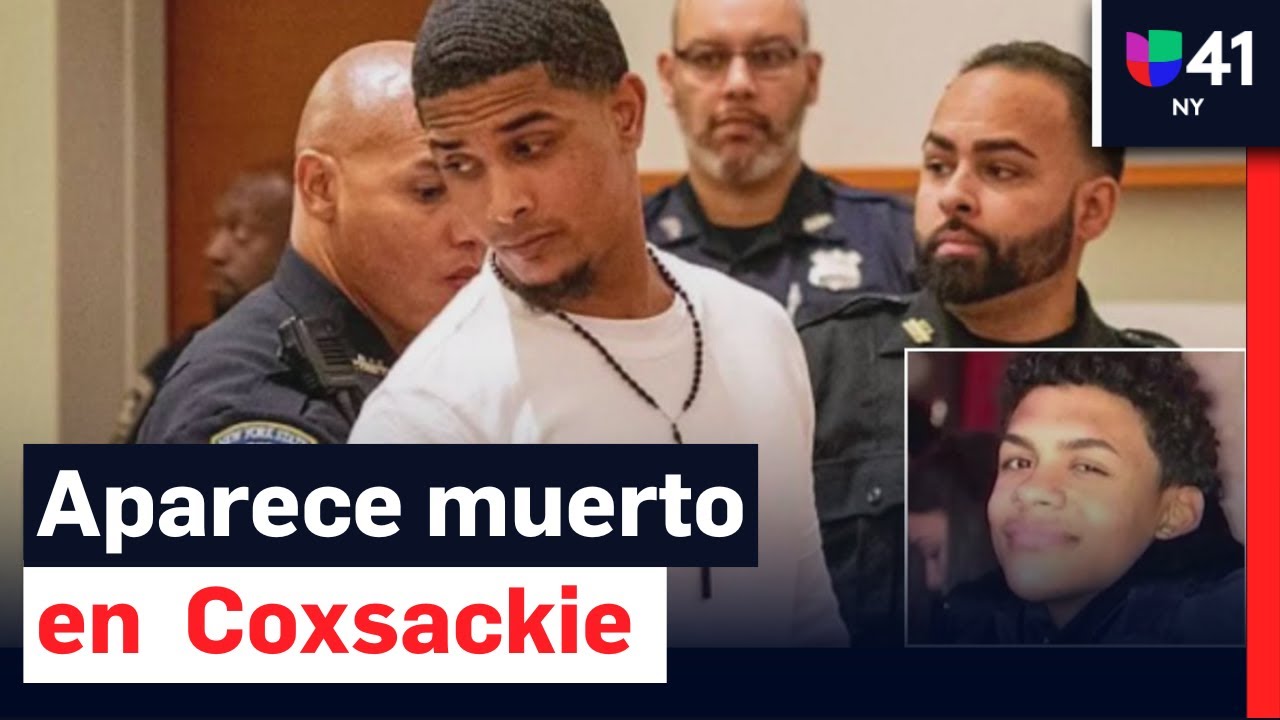 Muere uno de Los Trinitarios que asesinó a Lesandro 