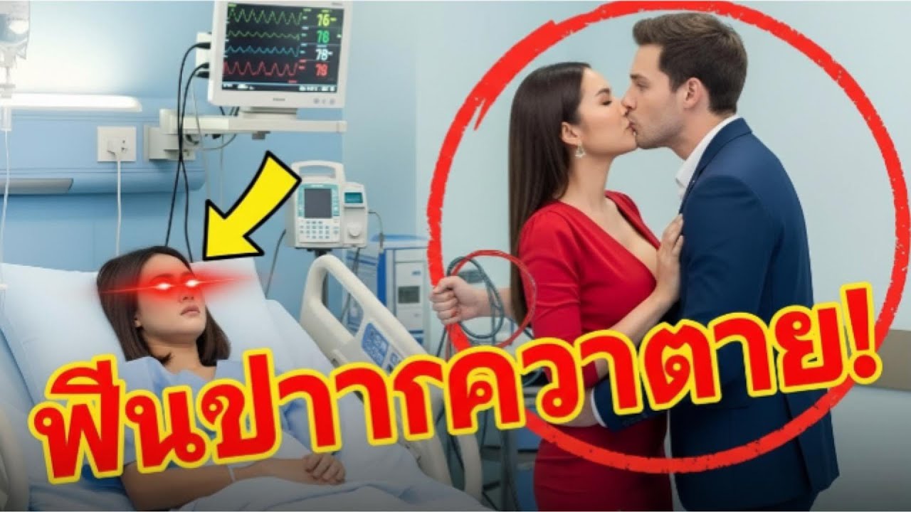 รอดจากความตาย! สามีและชู้วางแผนฆ่าใน ICU... ถึงเวลาเอาคืน | เรื่องสั้นสุดซึ้ง