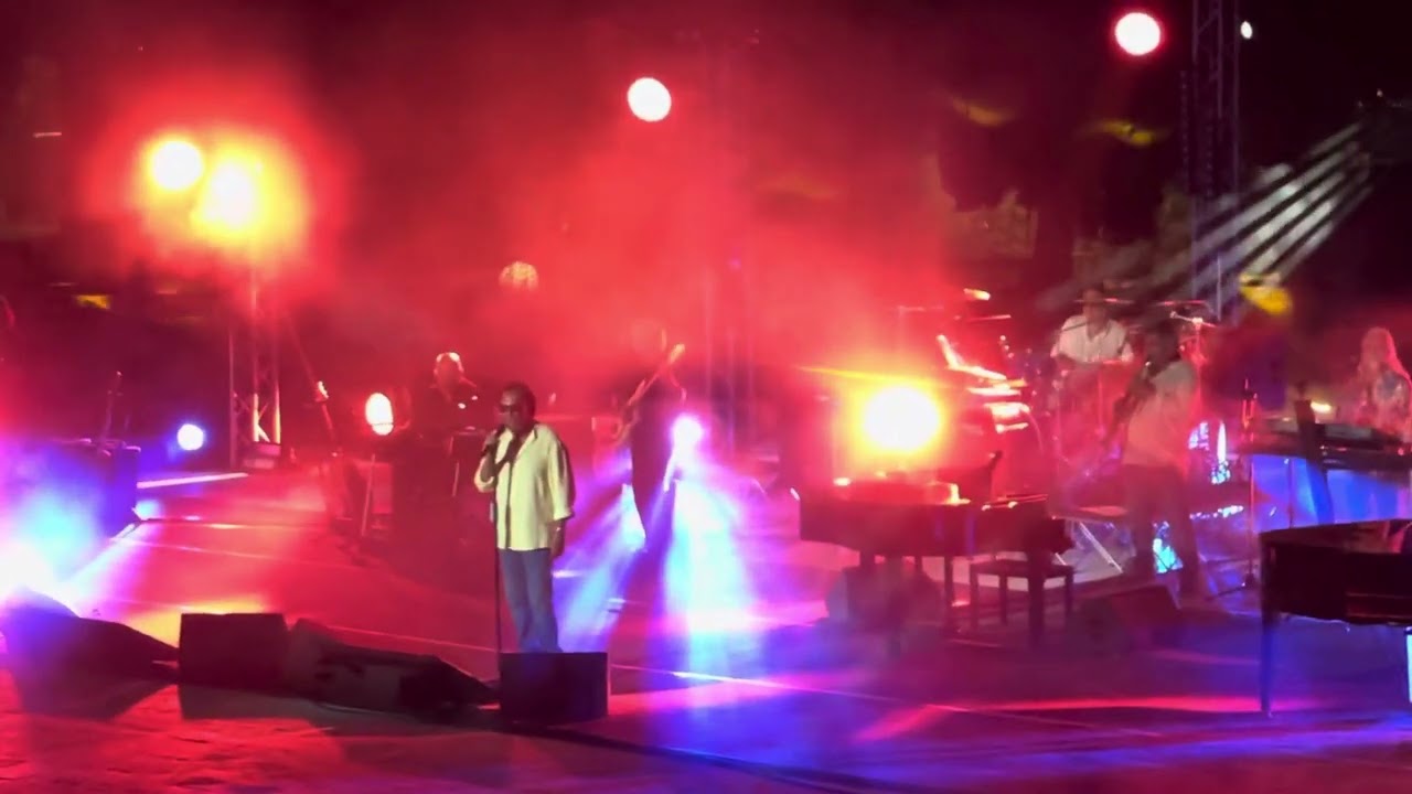 14 - Dimmelo Tu Cos’é - Venditti e De Gregori - Teatro Greco di Siracusa - IL TOUR - 26.08.2023