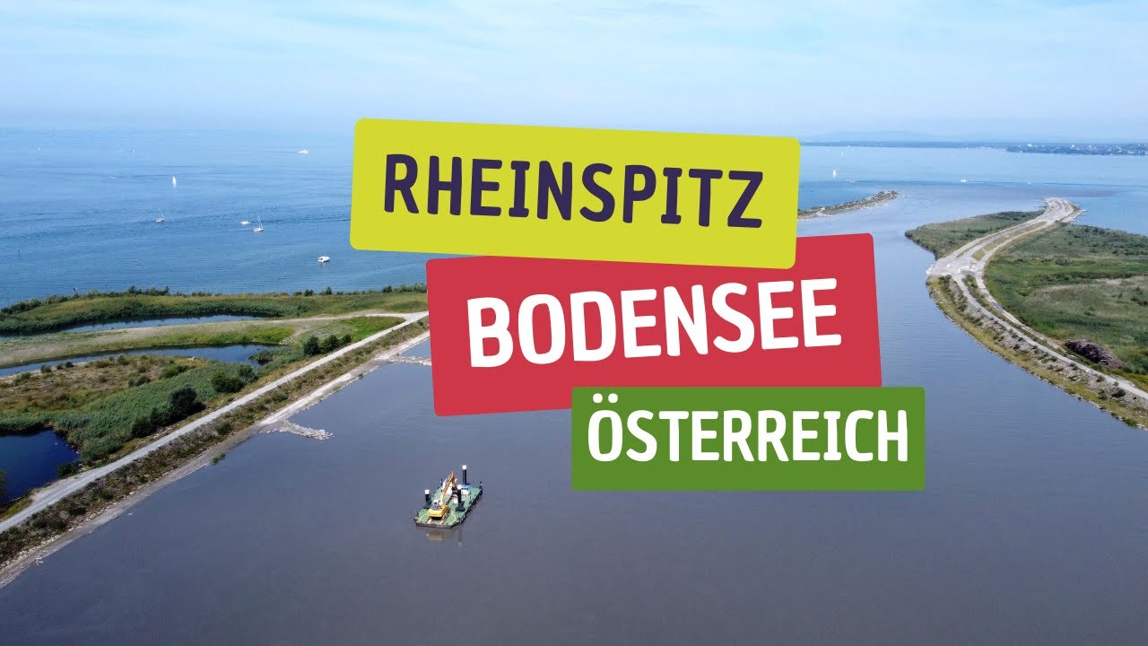 Rheinspitz am Bodensee