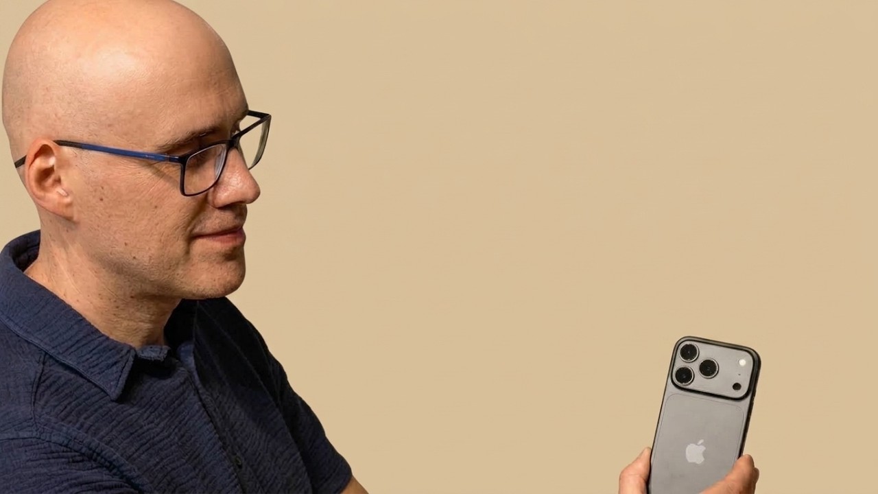 iPhone 18 Pro: Jednak coś nowego? Test aparat&oacute;w!