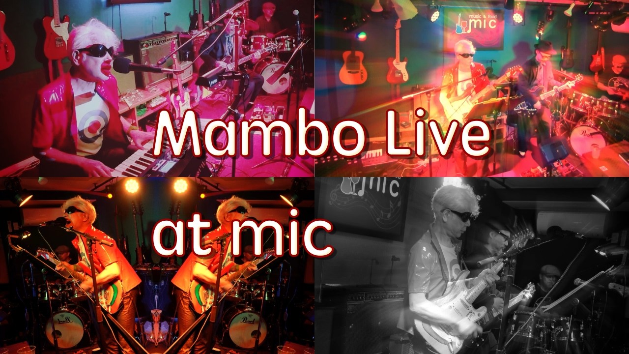 2.10.'26 Mambo Live Digest.