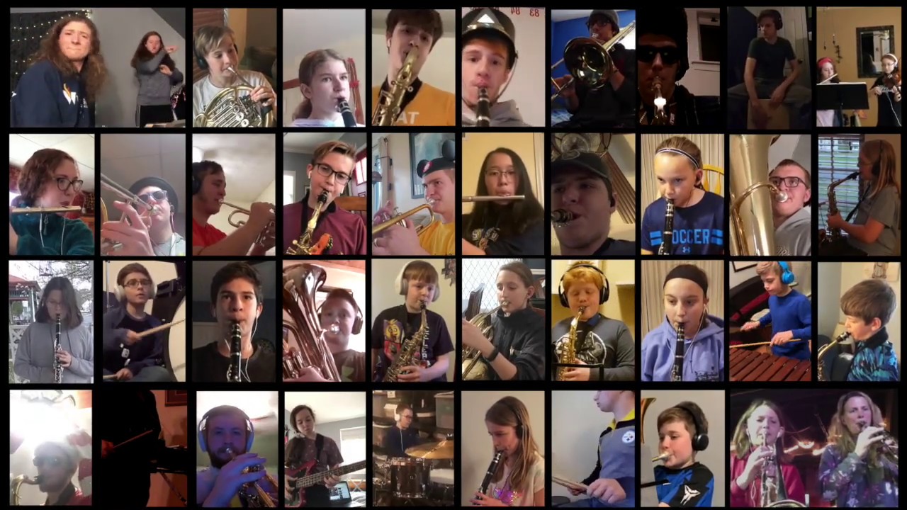 West Shore Blues - Students