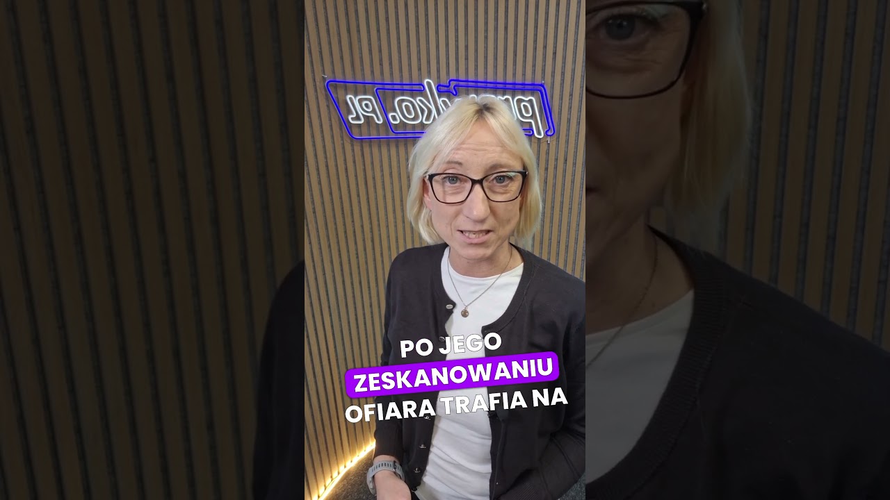 Mandat z kodem QR za wycieraczką? Wyrzuć go do śmieci! #kradzież #policja #mandat #kierowca