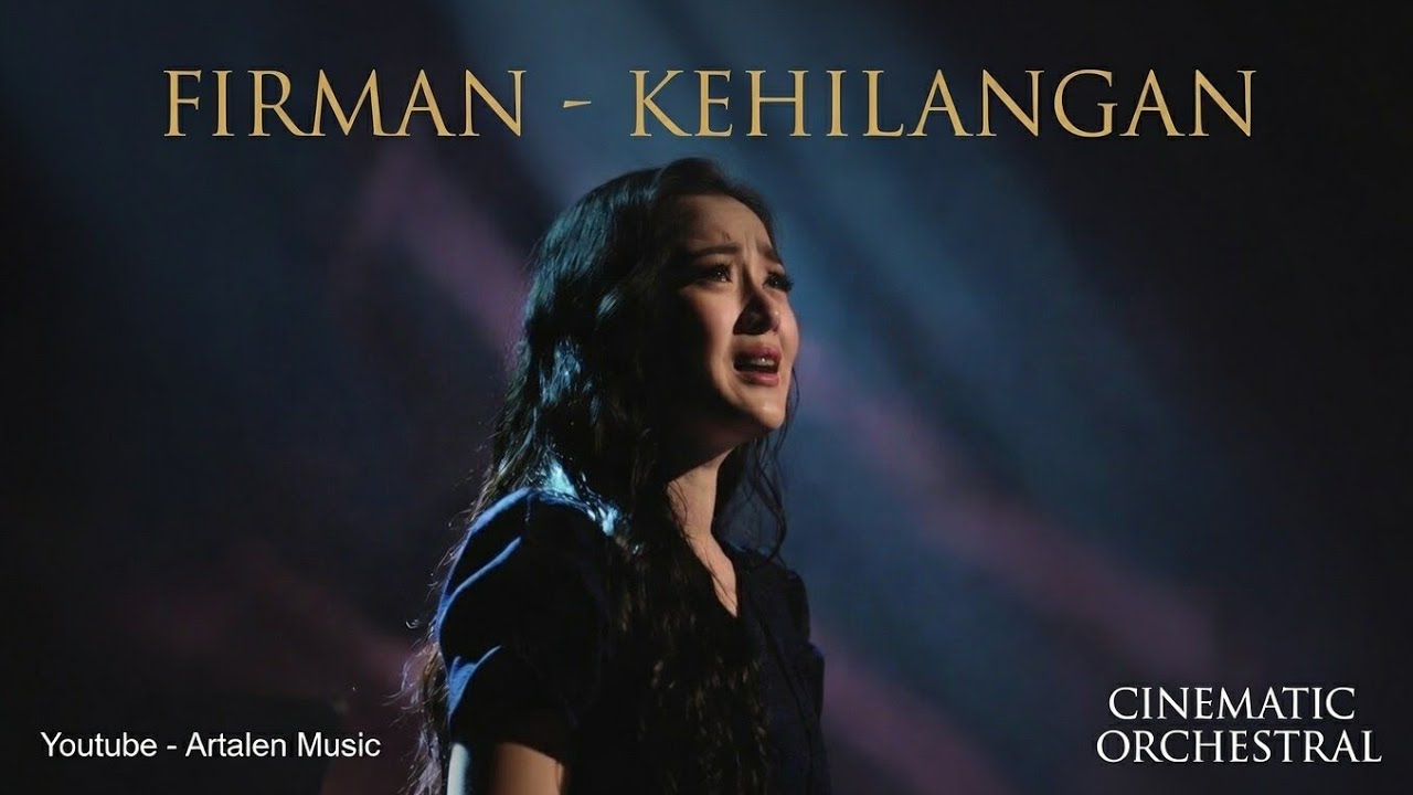 Firman - Kehilangan | Versi Orkestra Cover Female by Artalen Music