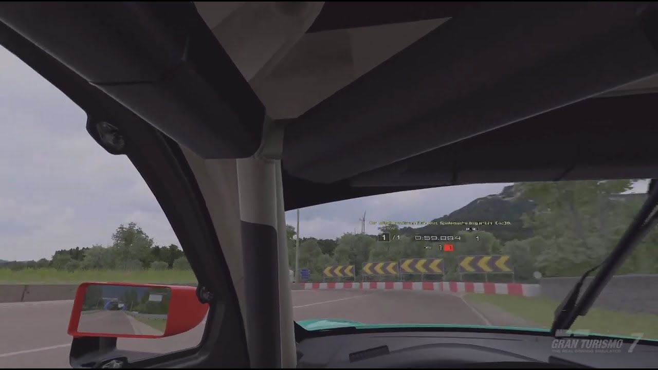 GT7 Sardegna Road Track in VR2