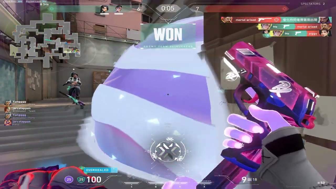 decent valo clips pt.7