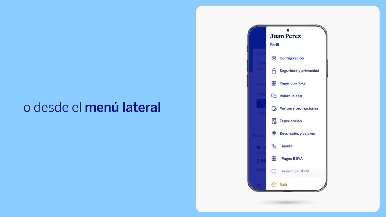 BBVA - Tutorial canje de Puntos BBVA