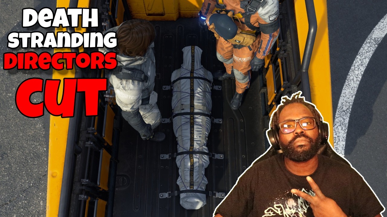 Death Stranding Directors Cut Gameplay | ATL | GREATEST OF GREAT DELIVERERS | Episode 4