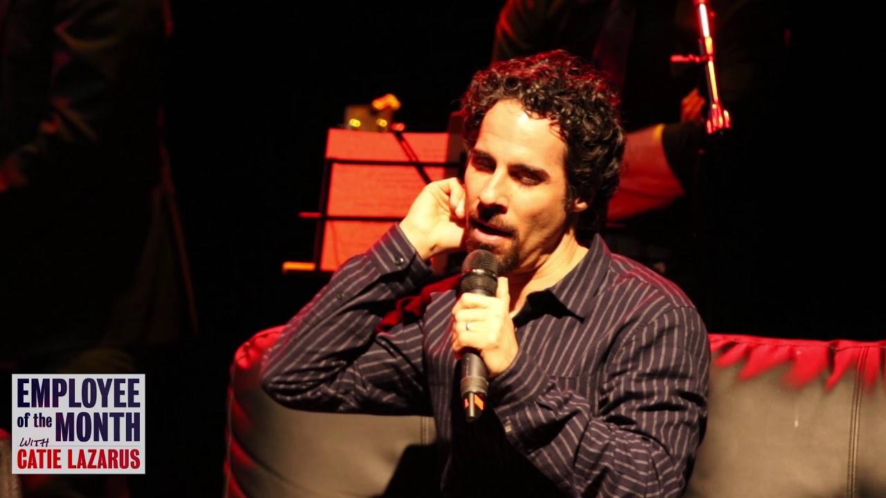 HAMILTON & DEAR EVAN HANSEN'S Musical Genius Alex Lacamoire Is Hearing Impaired