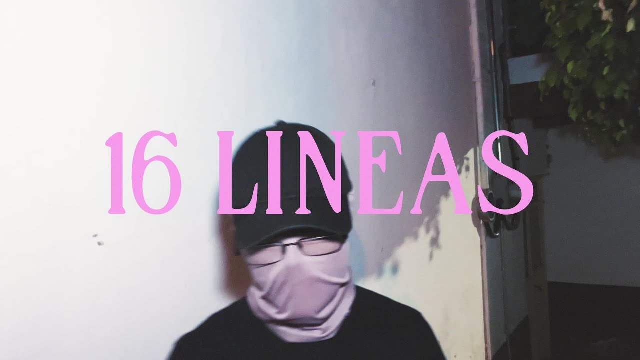 Lil Peep - 16 Lines (cover ESPAÑOL) Prod. Cool Beats Dude