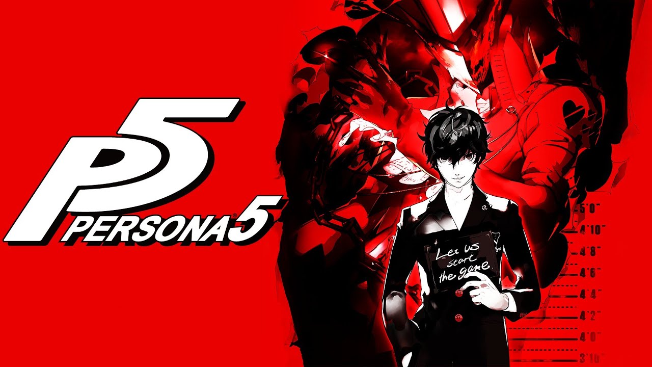 Wake Up, Get Up, Get Out There (Full Version) - Persona 5
