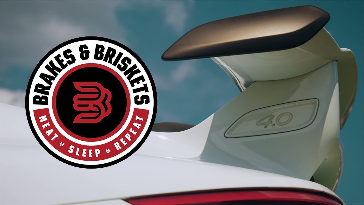 BMW Z4M Drives to Meat Meet with Brakes & Brisket