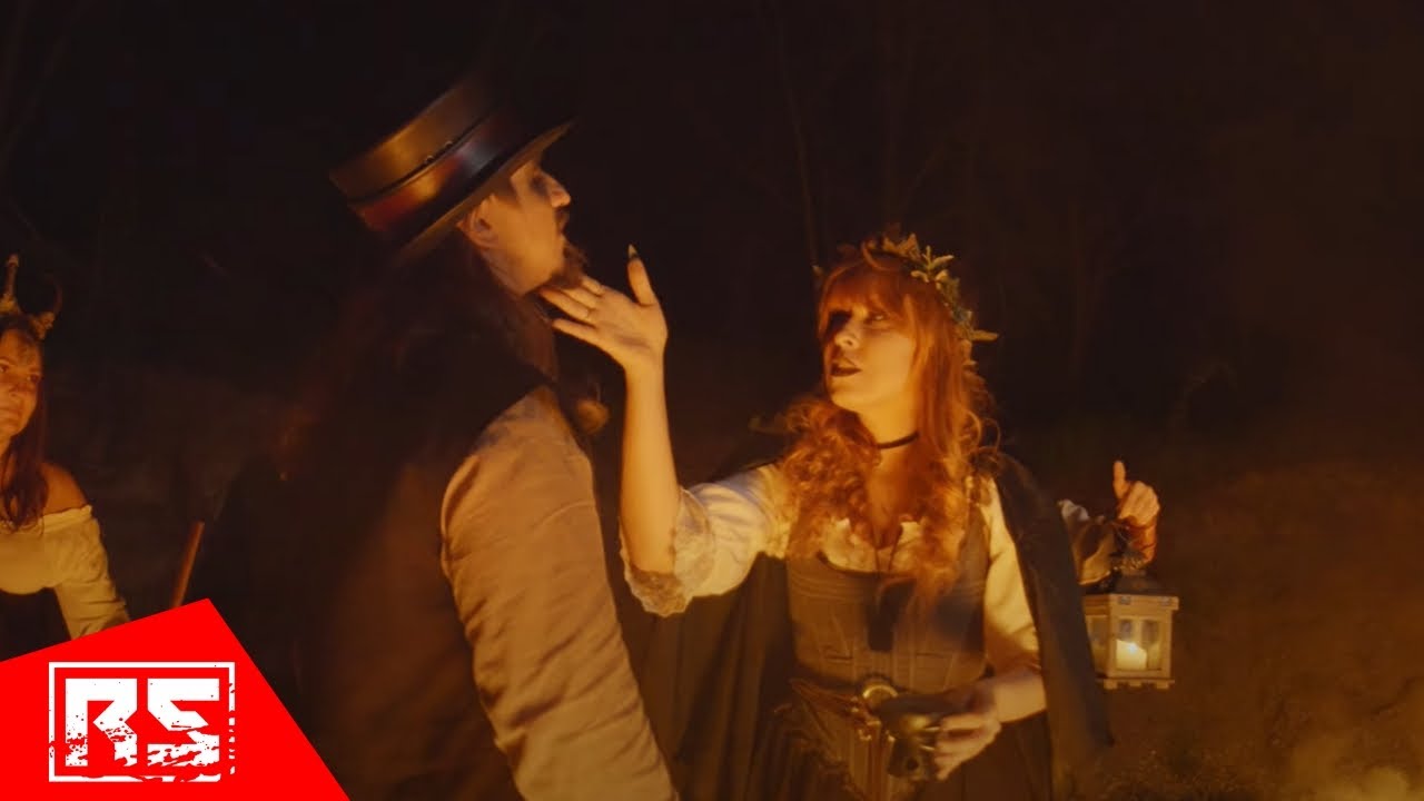 AEXYLIUM - Hexe (OFFICIAL MUSIC VIDEO)