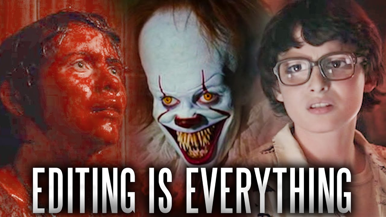 IT (2017) BUT IN 7 DIFFERENT GENRES
