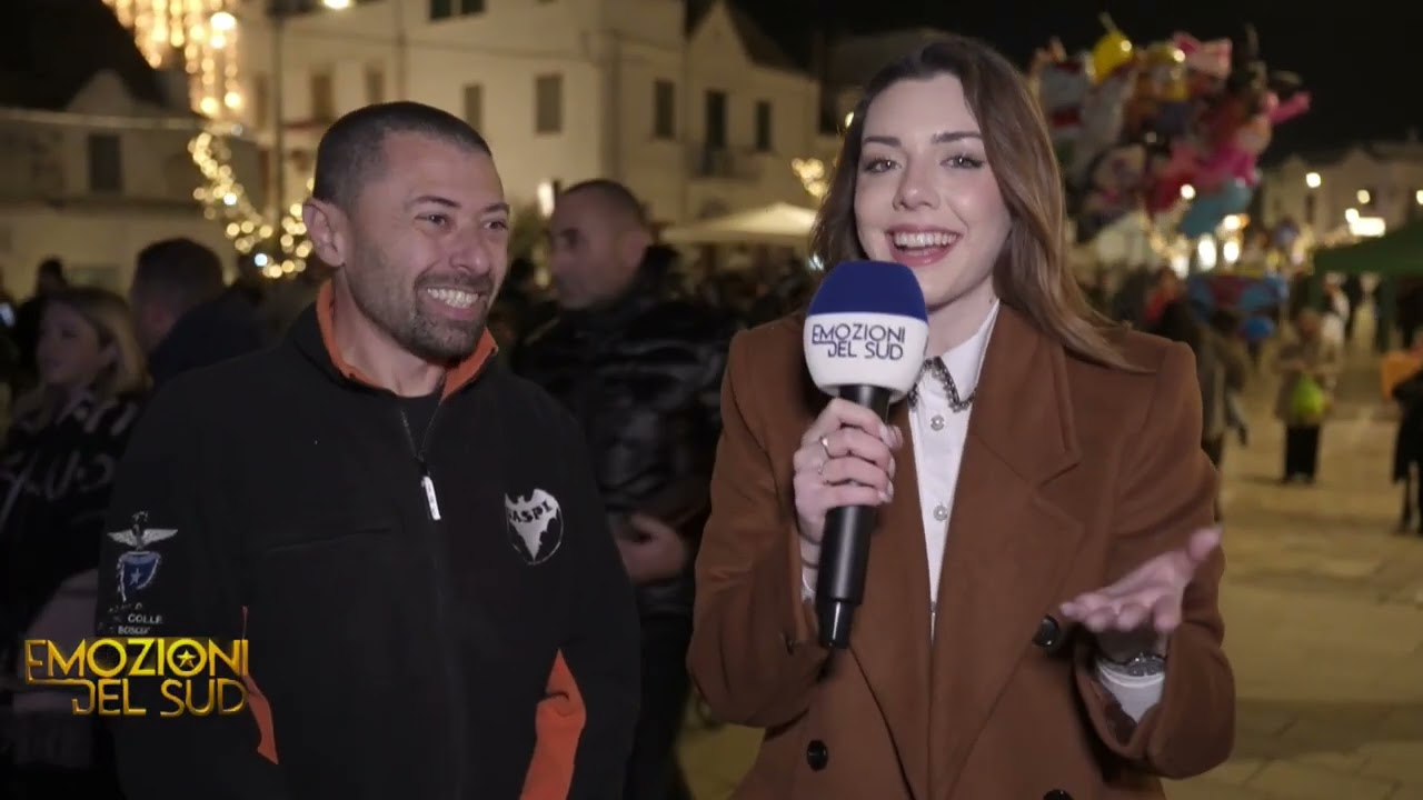 EMOZIONI DAL SUD PUNTATA DEL 6 GENNAIO