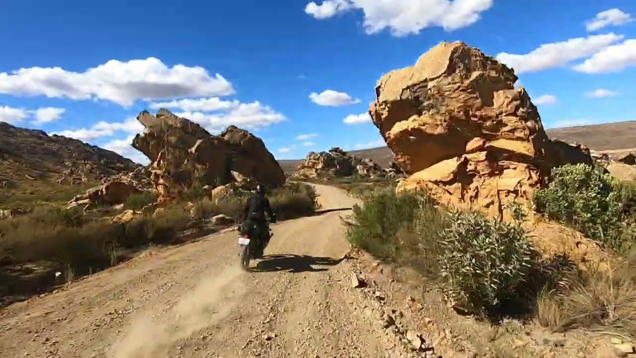 Cederberg Oasis - XR650 Feb 2024