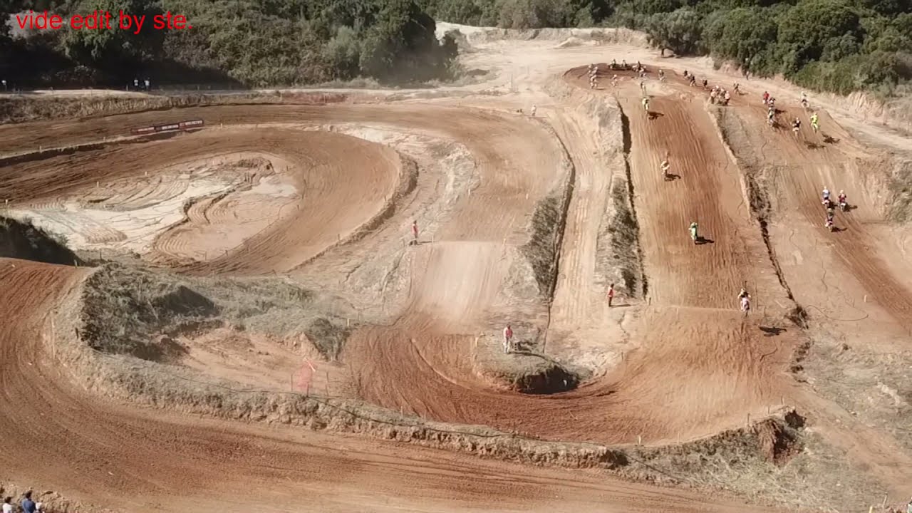 Motocross στην πίστα ΠΑΝΑΓΙΩΤΟΠΟΥΛΟΣ στα ΔΟΥΝΑΙΙΚΑ ΠΥΡΓΟΥ ΗΛΕΙΑΣ