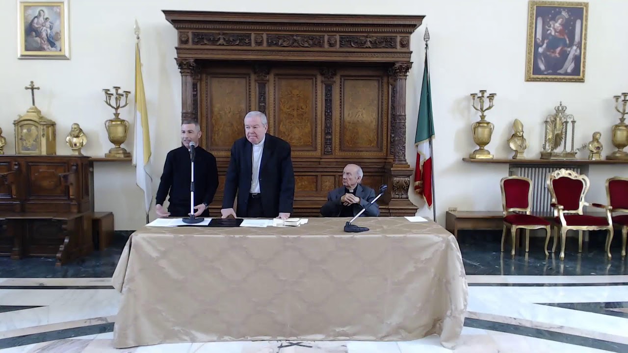 Comunicazione Arcivescovo
