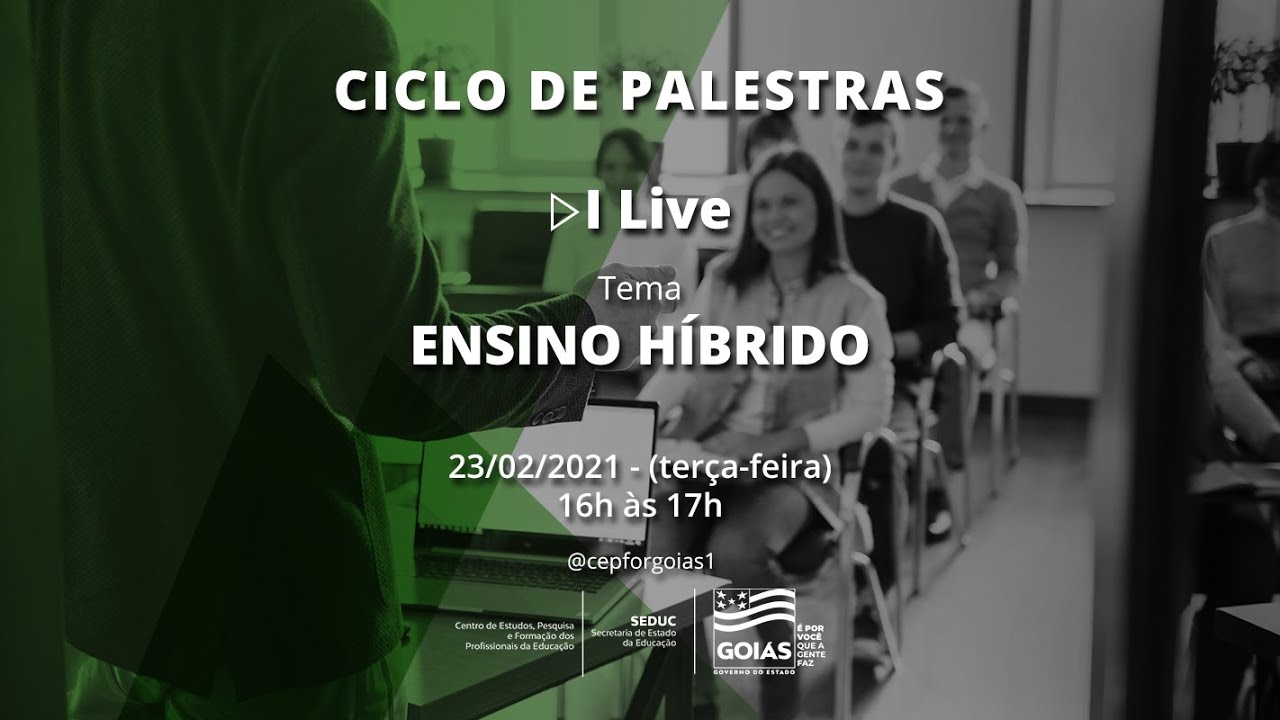 ▶️ Ensino Híbrido