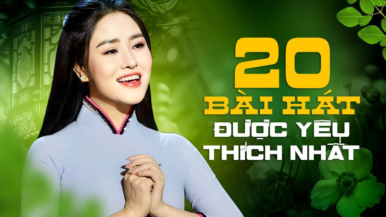 20 BÀI HÁT ĐƯỢC YÊU THÍCH NHẤT - Tìm Lại Người Xưa & Hoa Tím Người Xưa | Lê Thu Uyên