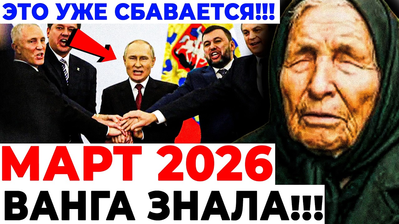 Последнее письмо Ванги: что она написала о марте 2026 и просила вскрыть через 30 лет