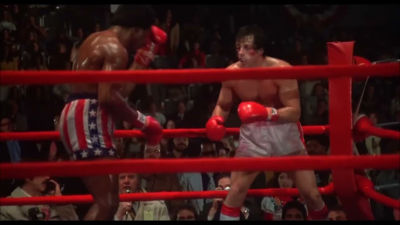 Rocky Round 14