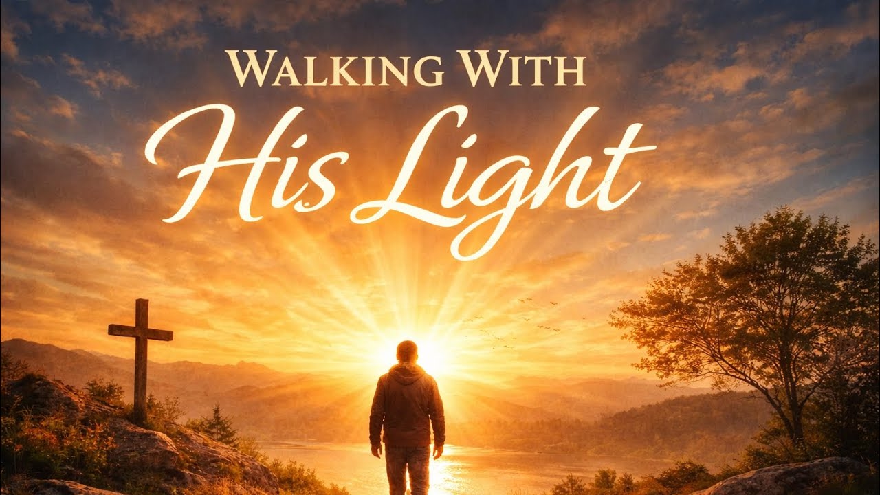 Walking With His Light # Lenten season # 2026 # New Latest #Gospel Song # covered # by # Nathaniel #