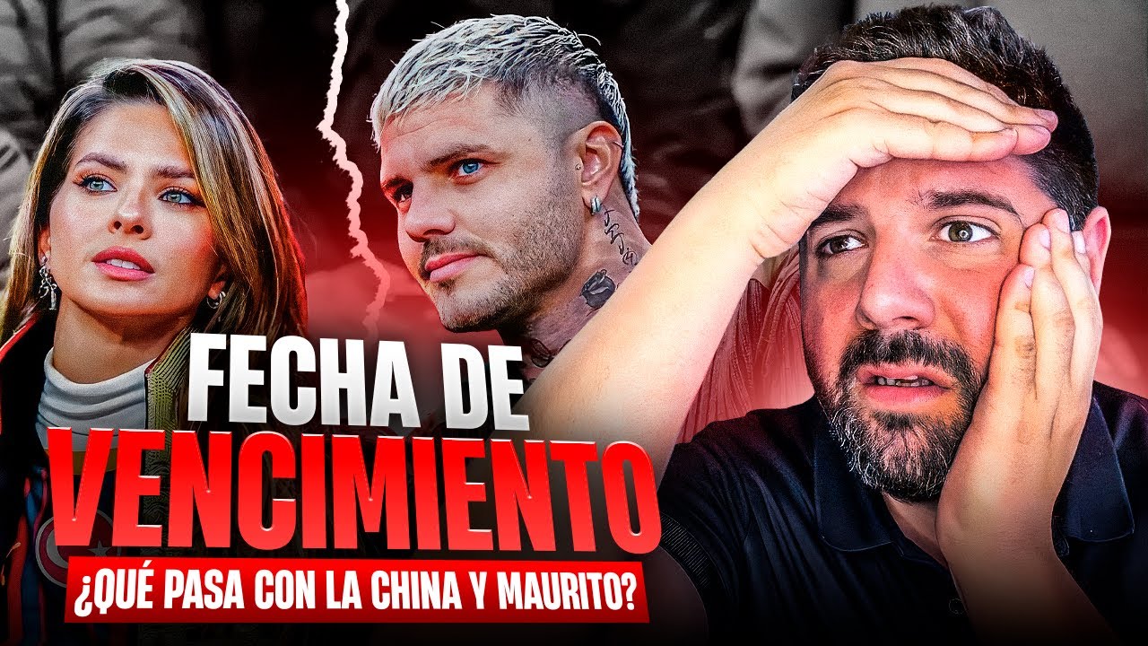 LA VERDAD de la relación de LA CHINA SUÁREZ y MAURO ICARDI tras los videos filtrados